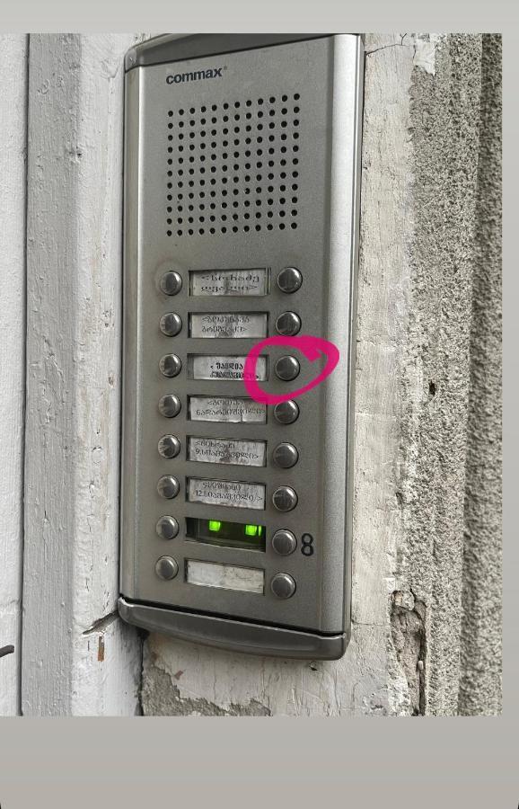 טביליסי Hd Dream Apartment מראה חיצוני תמונה