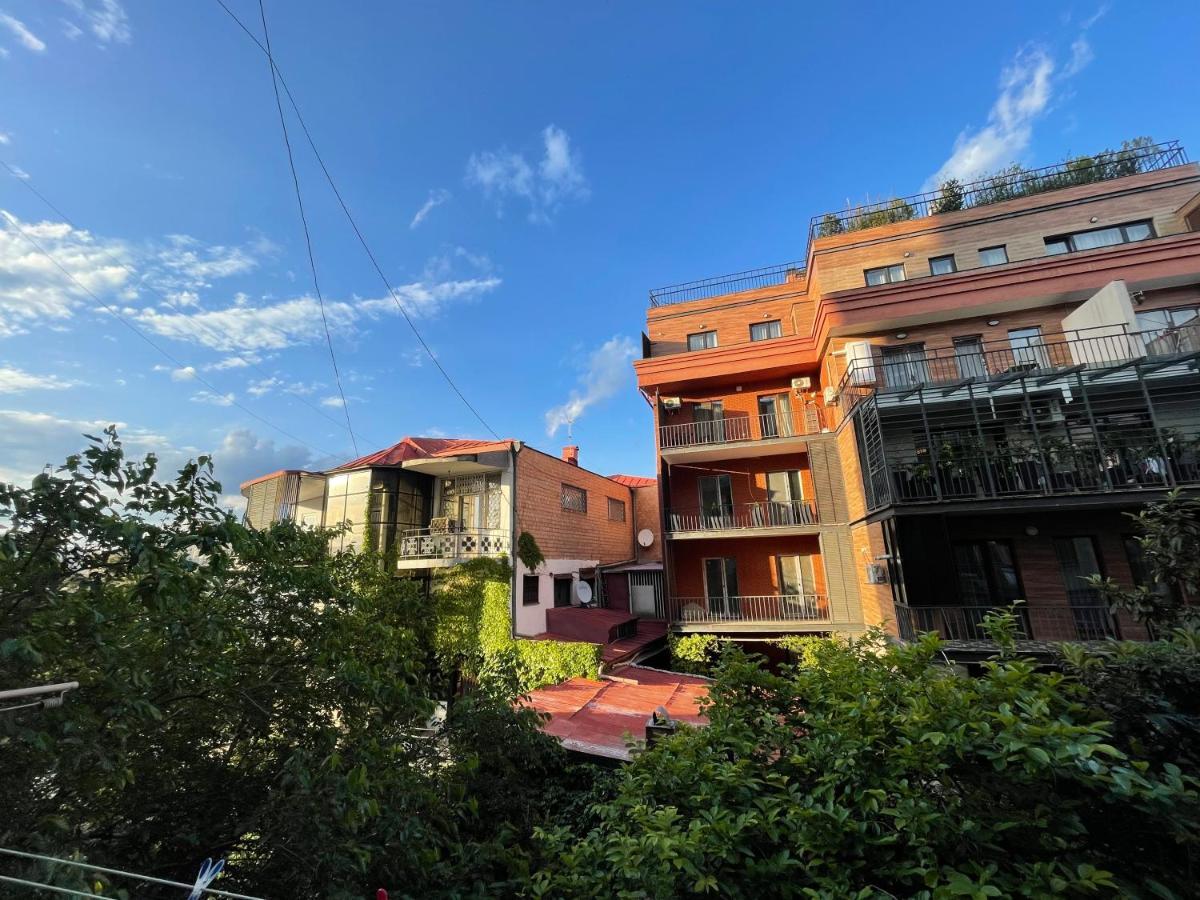 טביליסי Hd Dream Apartment מראה חיצוני תמונה