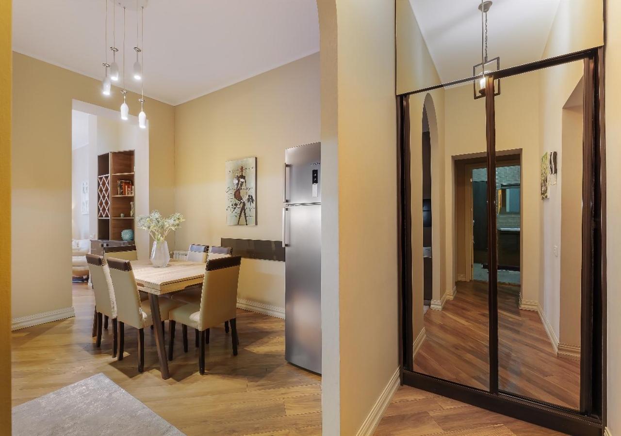 טביליסי Hd Dream Apartment מראה חיצוני תמונה