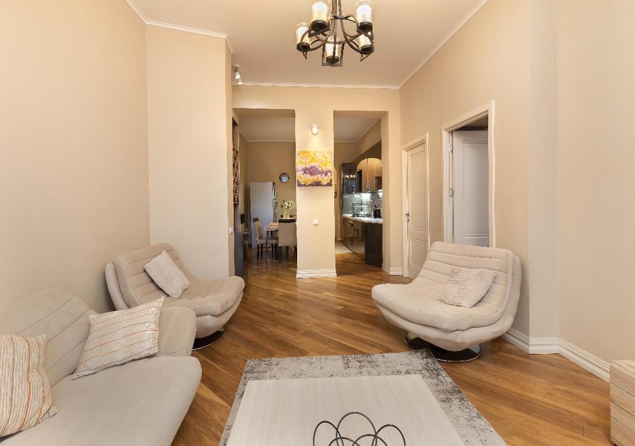 טביליסי Hd Dream Apartment מראה חיצוני תמונה