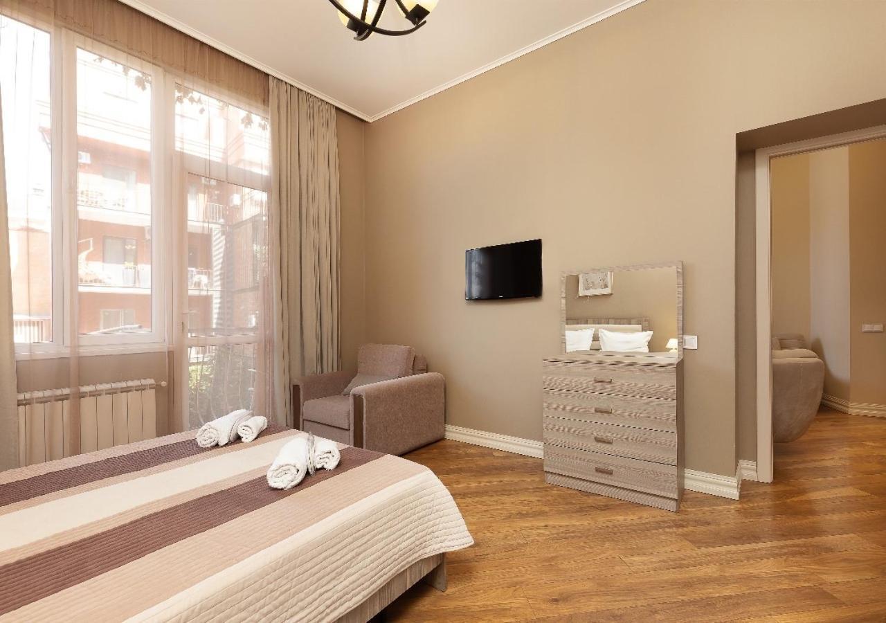 טביליסי Hd Dream Apartment מראה חיצוני תמונה