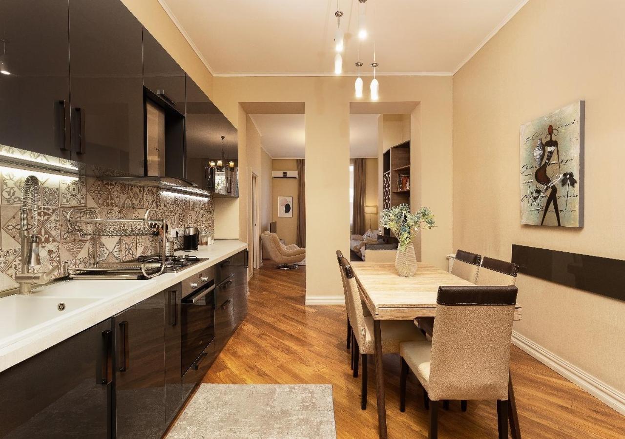 טביליסי Hd Dream Apartment מראה חיצוני תמונה